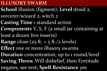 Illusory Swarm